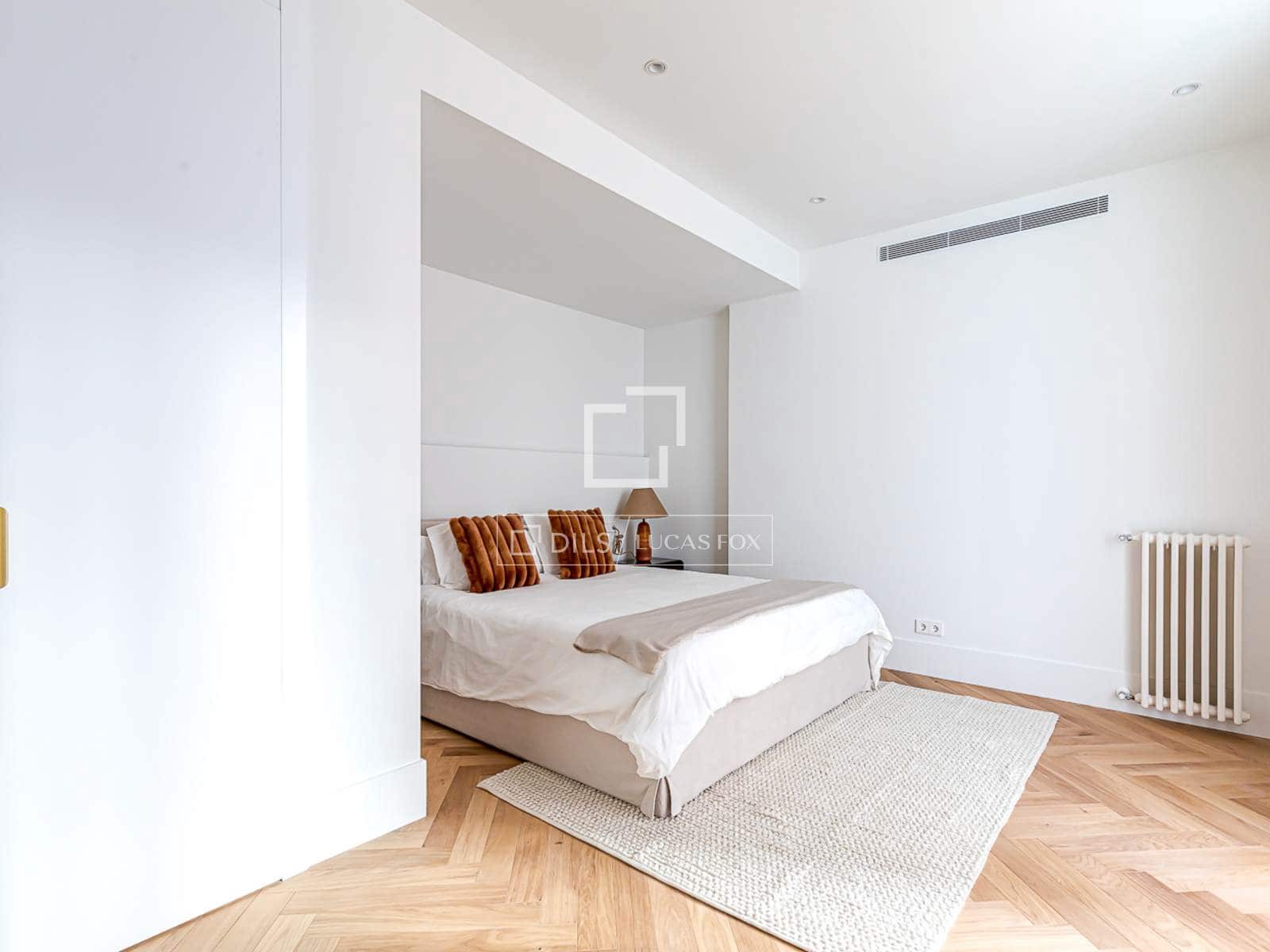 4 makuuhuone Huoneisto myytävänä paikassa Madrid kaupunki - 3 850 000 € (Ref: 9821658)