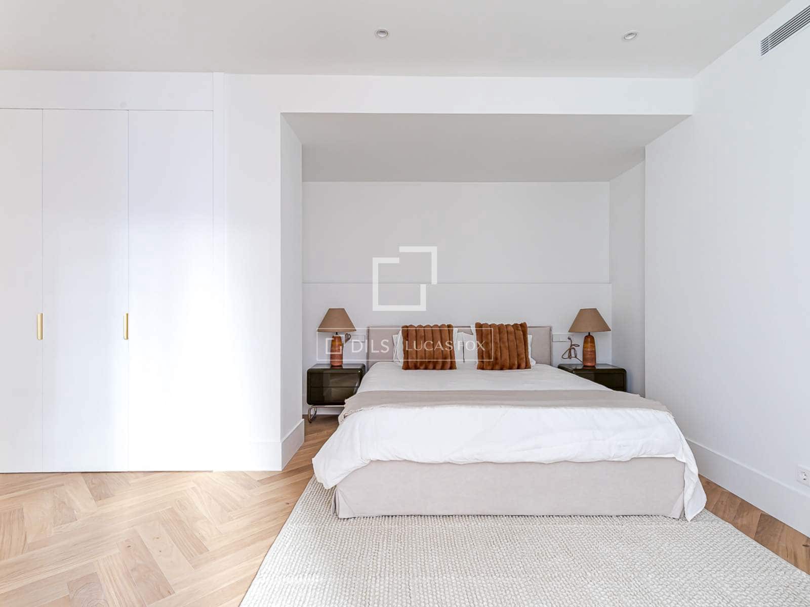 4 makuuhuone Huoneisto myytävänä paikassa Madrid kaupunki - 3 850 000 € (Ref: 9821658)