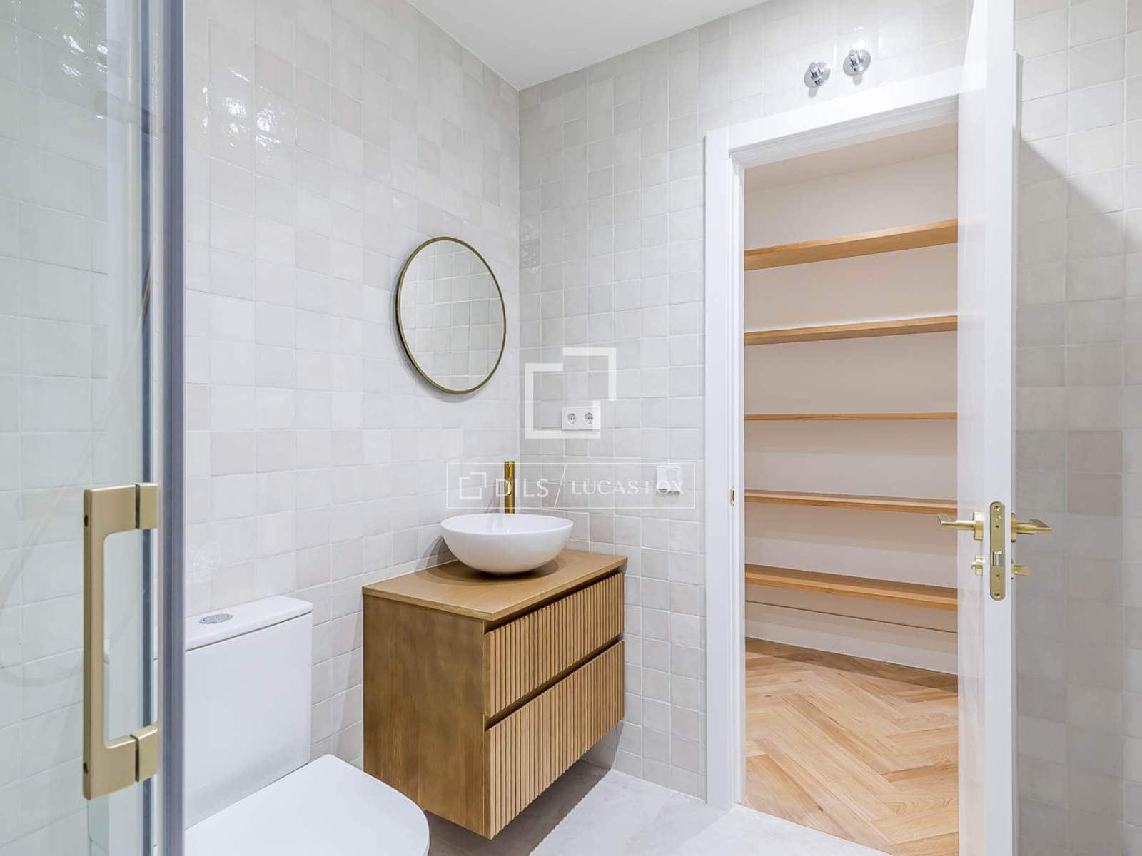 4 makuuhuone Huoneisto myytävänä paikassa Madrid kaupunki - 3 850 000 € (Ref: 9821658)
