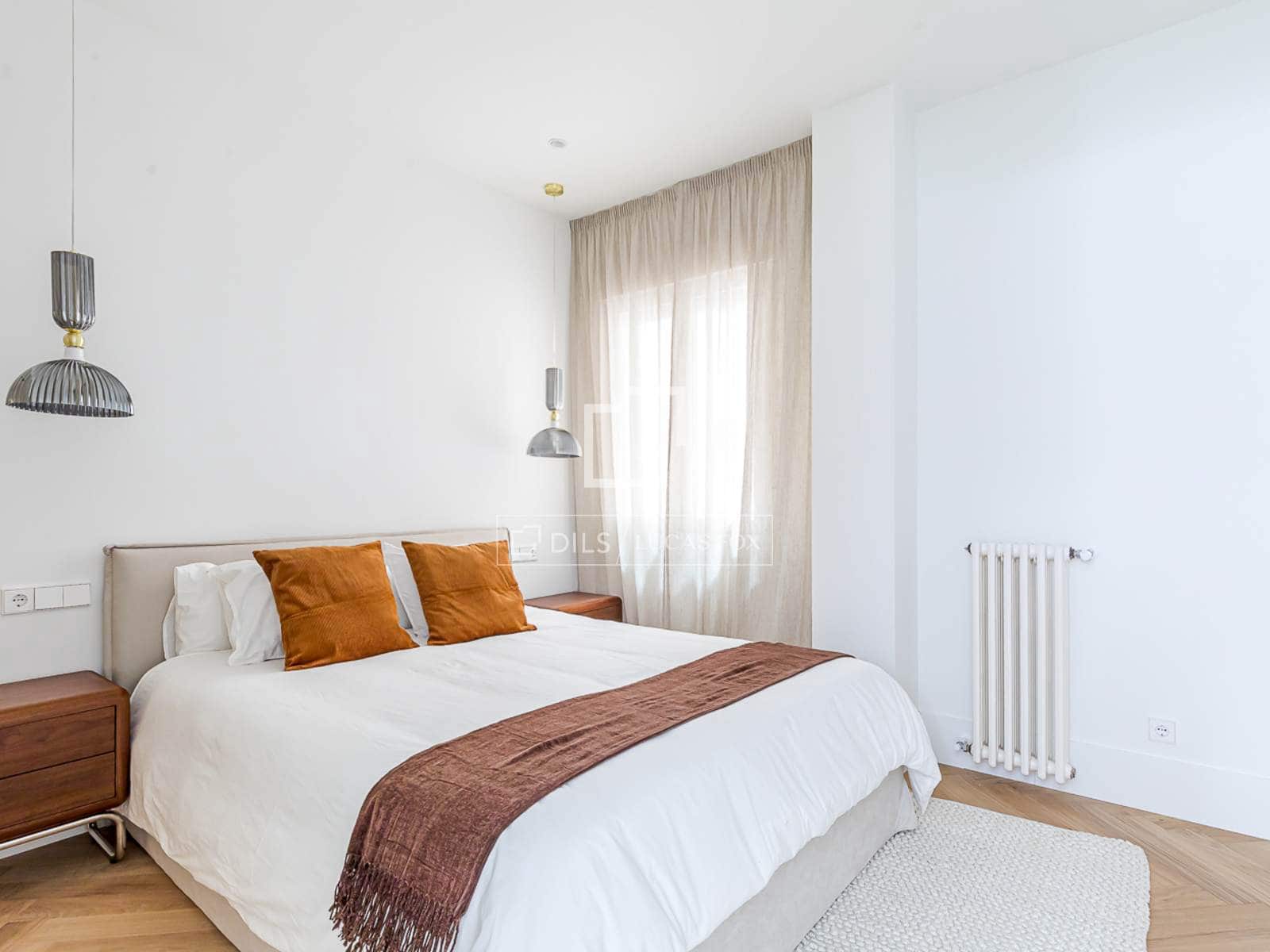 4 makuuhuone Huoneisto myytävänä paikassa Madrid kaupunki - 3 850 000 € (Ref: 9821658)