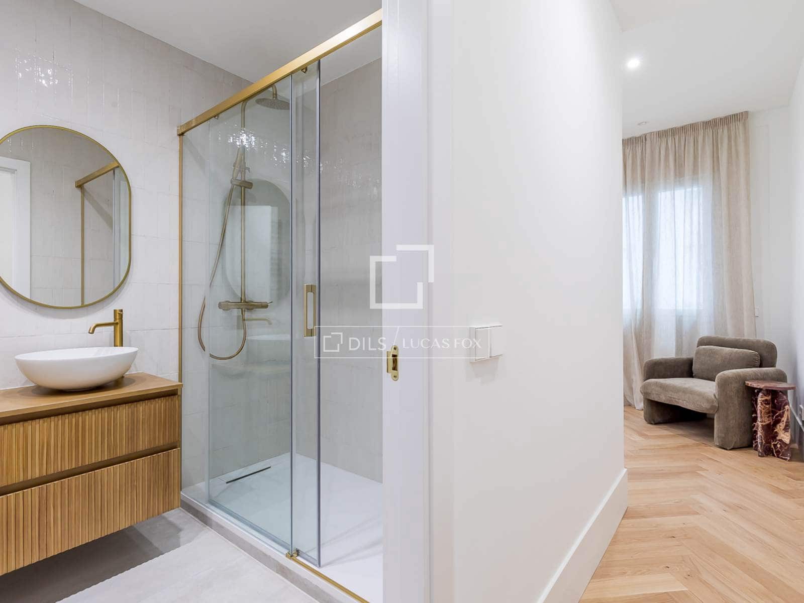4 makuuhuone Huoneisto myytävänä paikassa Madrid kaupunki - 3 850 000 € (Ref: 9821658)