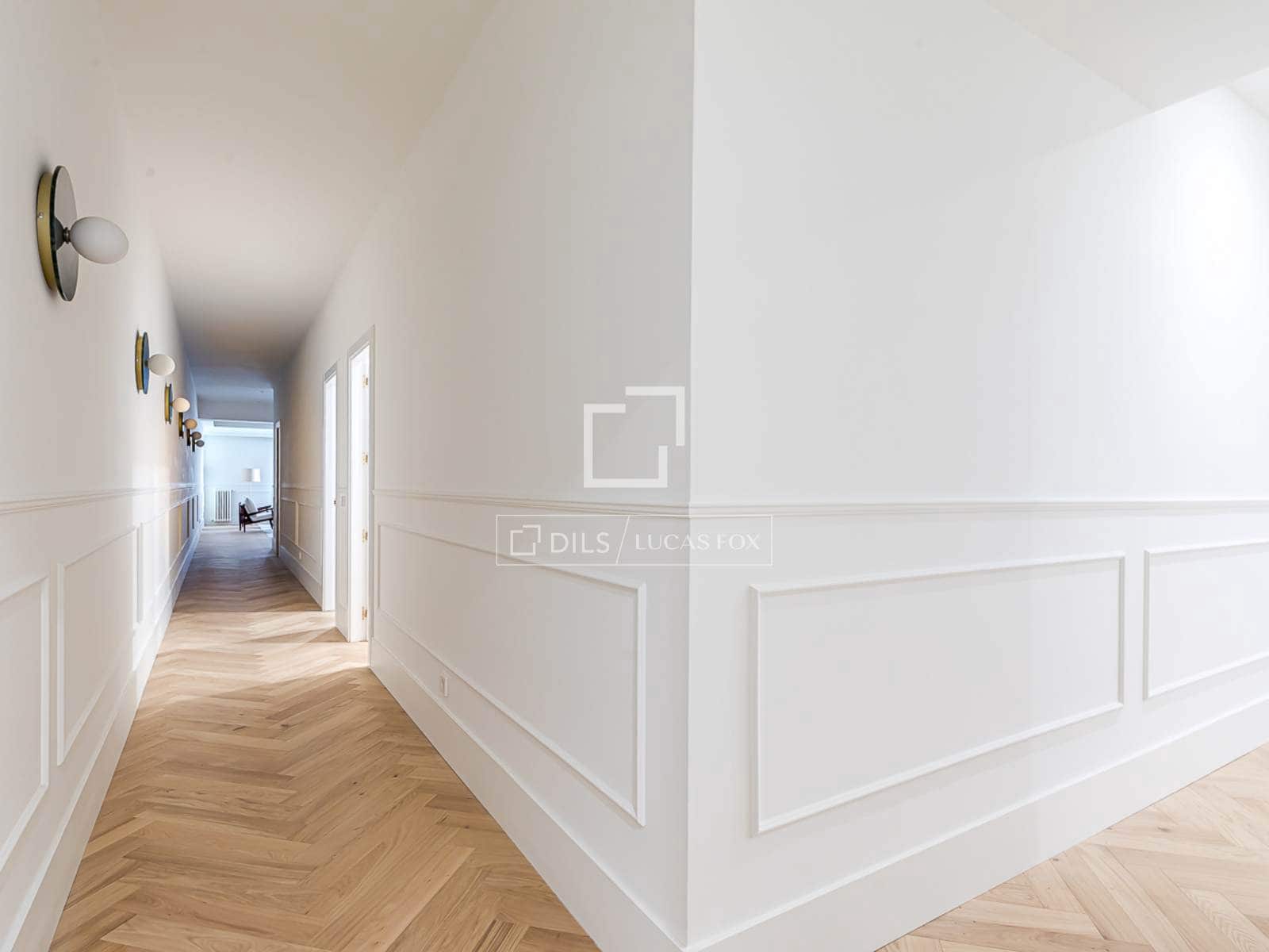 4 makuuhuone Huoneisto myytävänä paikassa Madrid kaupunki - 3 850 000 € (Ref: 9821658)