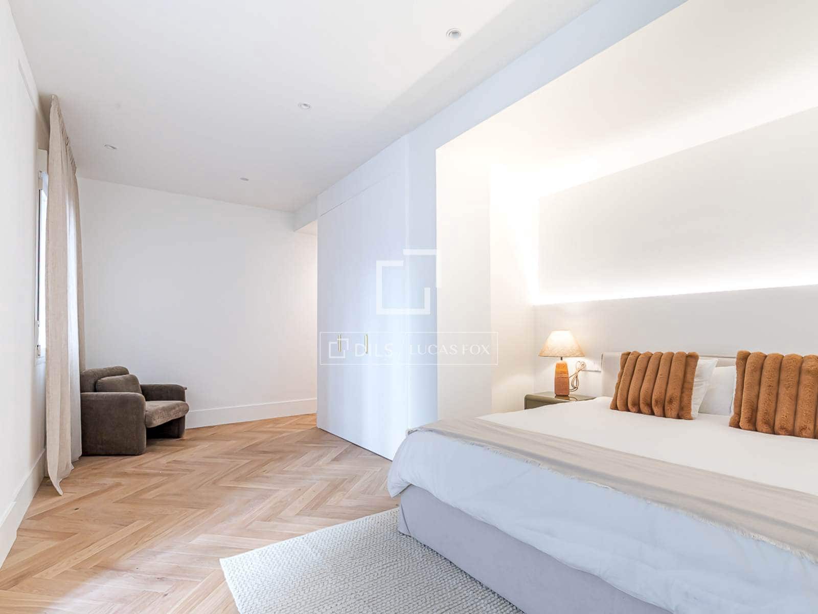 4 makuuhuone Huoneisto myytävänä paikassa Madrid kaupunki - 3 850 000 € (Ref: 9821658)