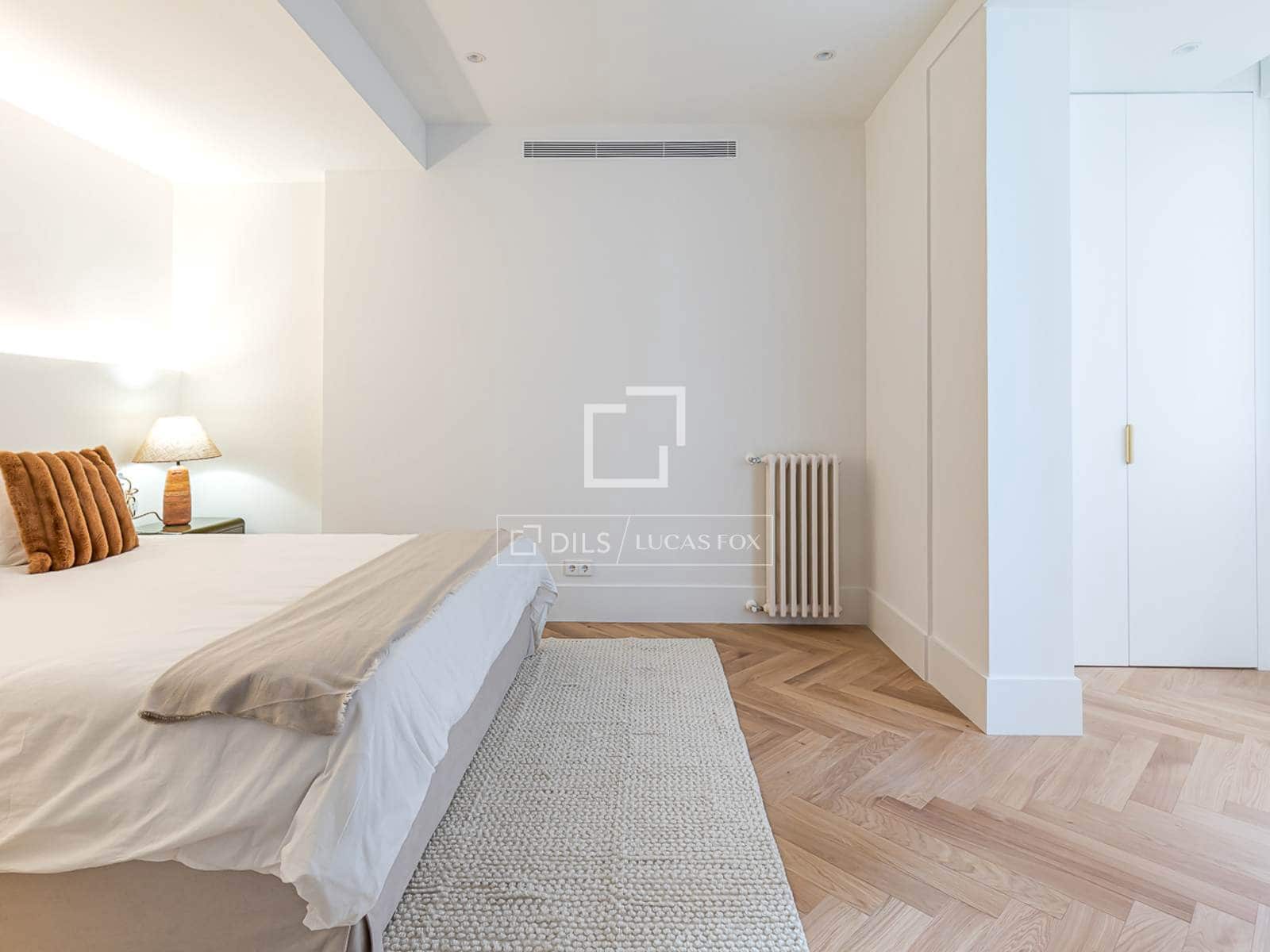 4 makuuhuone Huoneisto myytävänä paikassa Madrid kaupunki - 3 850 000 € (Ref: 9821658)