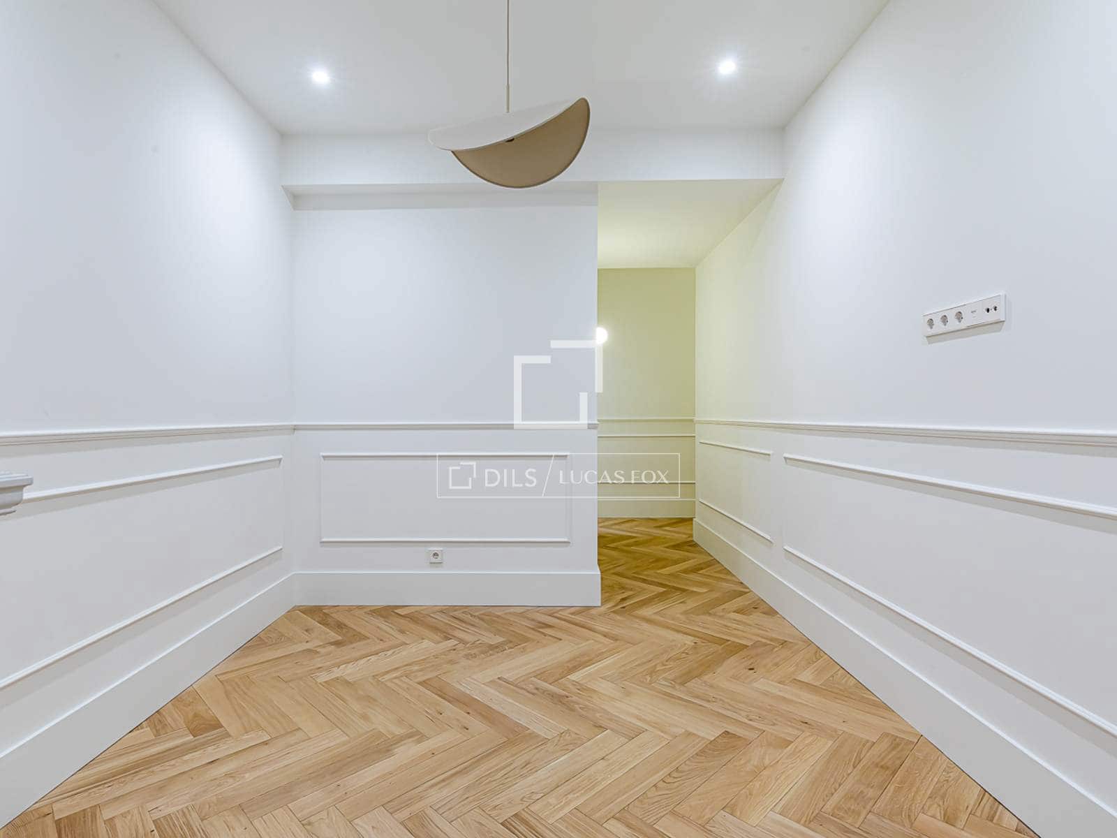 4 makuuhuone Huoneisto myytävänä paikassa Madrid kaupunki - 3 850 000 € (Ref: 9821658)