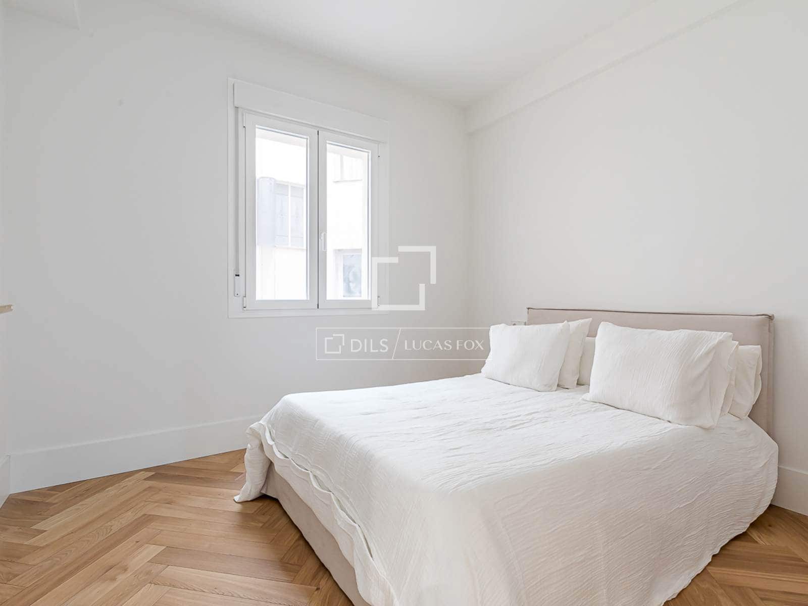 4 makuuhuone Huoneisto myytävänä paikassa Madrid kaupunki - 3 850 000 € (Ref: 9821658)