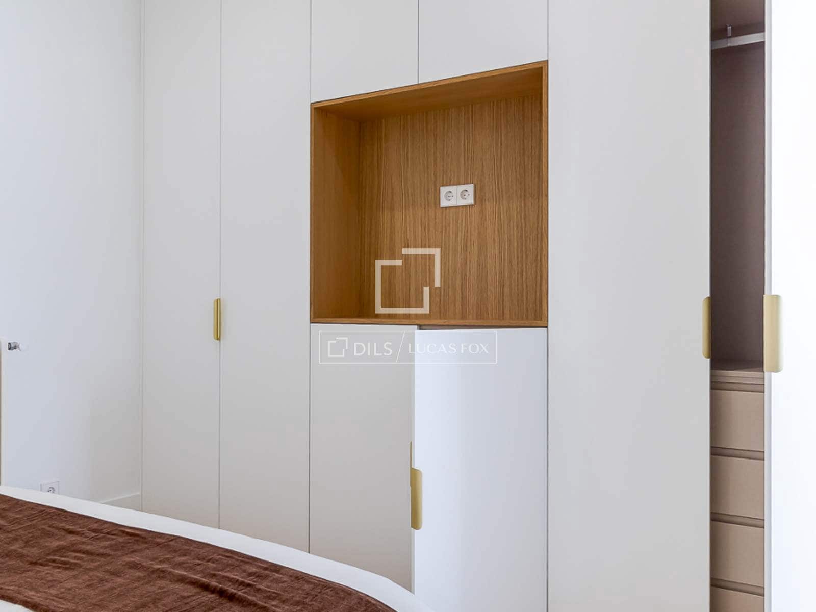 4 makuuhuone Huoneisto myytävänä paikassa Madrid kaupunki - 3 850 000 € (Ref: 9821658)