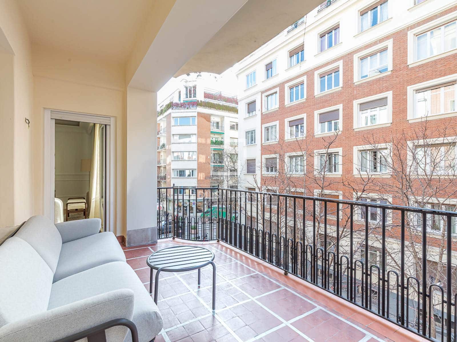 4 makuuhuone Huoneisto myytävänä paikassa Madrid kaupunki - 3 850 000 € (Ref: 9821658)