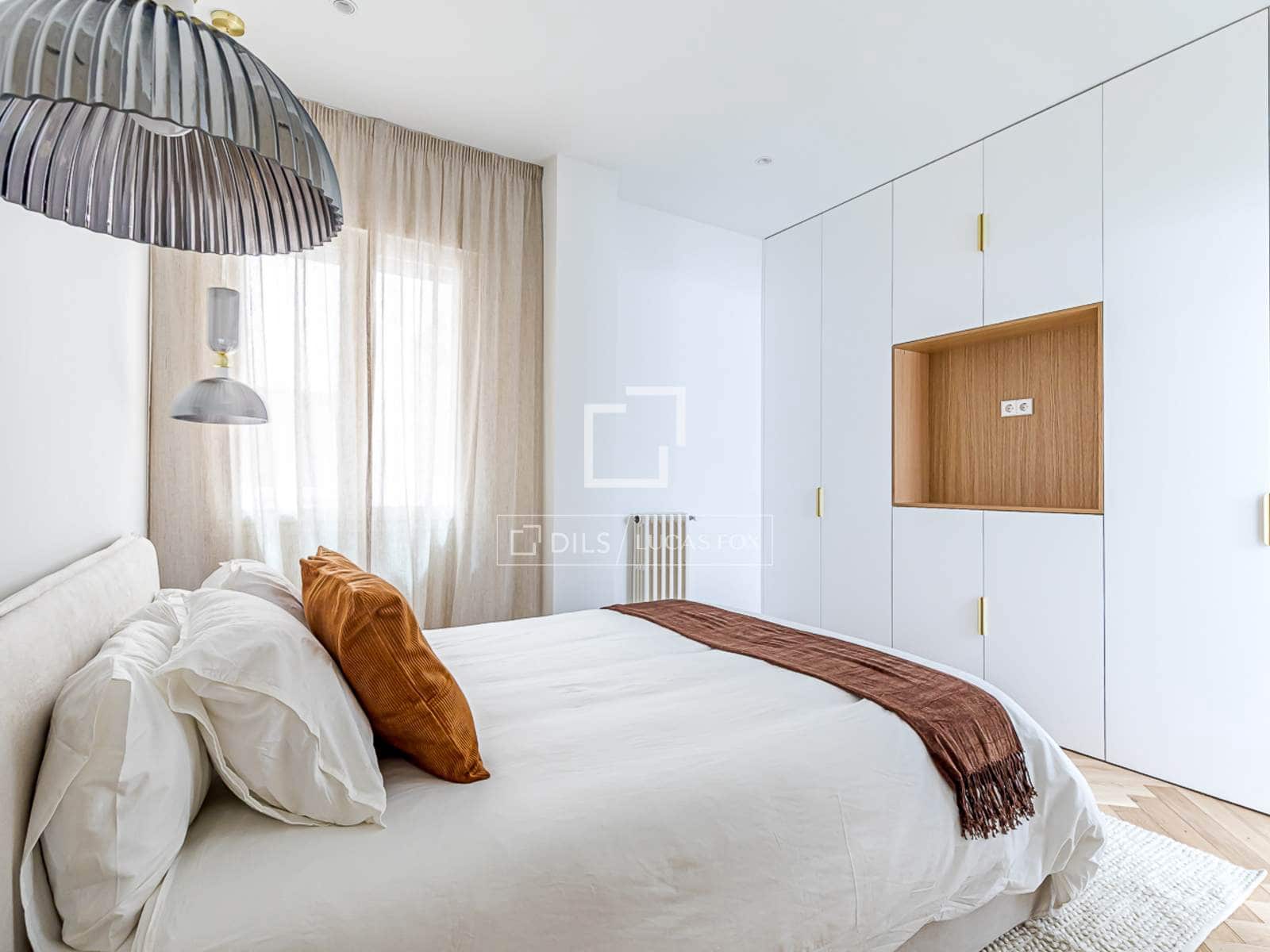 4 makuuhuone Huoneisto myytävänä paikassa Madrid kaupunki - 3 850 000 € (Ref: 9821658)