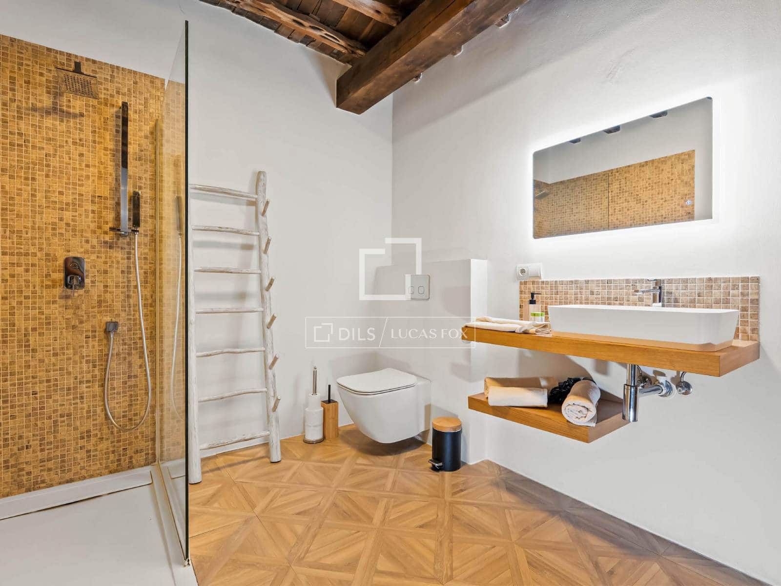 5 camera da letto Finca/Casa di Campagna da affittare in San Jose / Sant Josep de Sa Talaia con piscina garage - 14.000 € (Rif: 9821660)