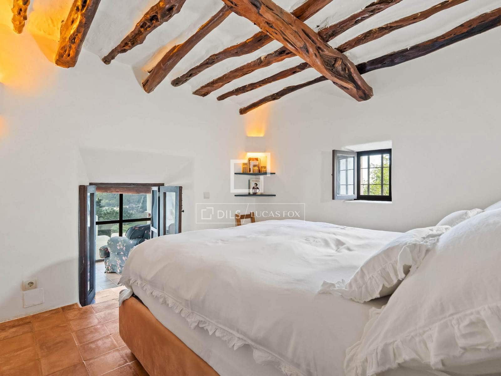 5 camera da letto Finca/Casa di Campagna da affittare in San Jose / Sant Josep de Sa Talaia con piscina garage - 14.000 € (Rif: 9821660)