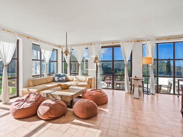 5 camera da letto Finca/Casa di Campagna da affittare in San Jose / Sant Josep de Sa Talaia con piscina garage - 14.000 € (Rif: 9821660)