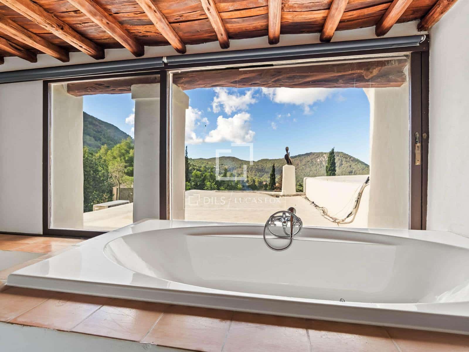 5 camera da letto Finca/Casa di Campagna da affittare in San Jose / Sant Josep de Sa Talaia con piscina garage - 14.000 € (Rif: 9821660)