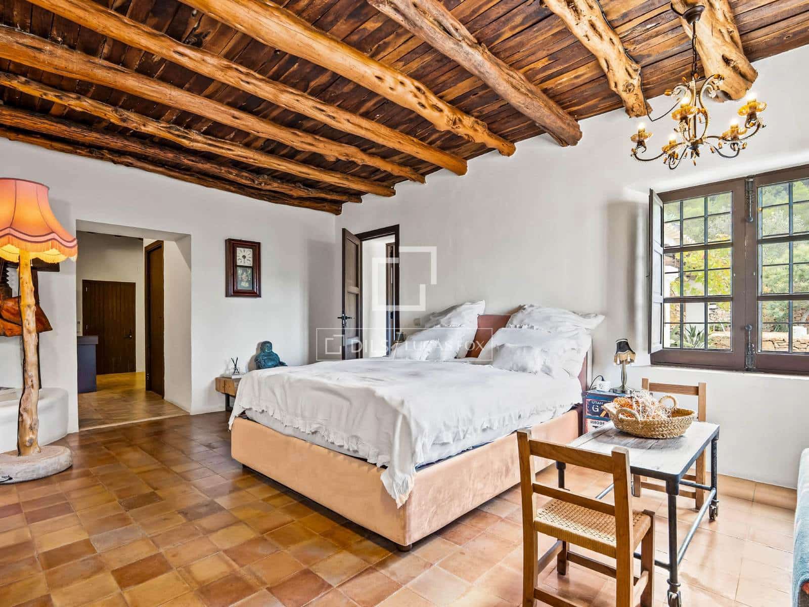5 camera da letto Finca/Casa di Campagna da affittare in San Jose / Sant Josep de Sa Talaia con piscina garage - 14.000 € (Rif: 9821660)