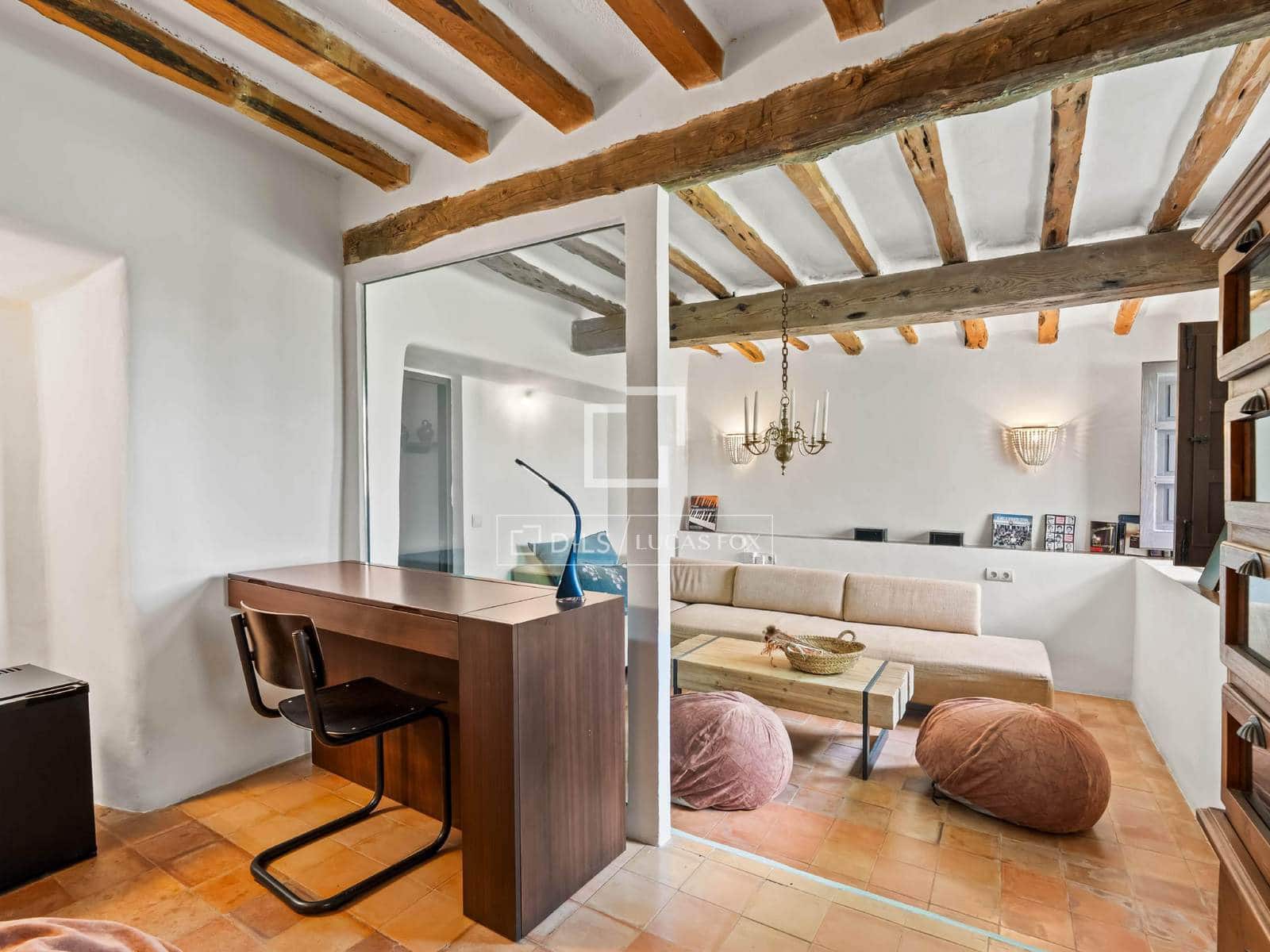 5 camera da letto Finca/Casa di Campagna da affittare in San Jose / Sant Josep de Sa Talaia con piscina garage - 14.000 € (Rif: 9821660)