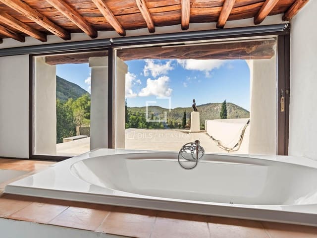 5 camera da letto Finca/Casa di Campagna da affittare in San Jose / Sant Josep de Sa Talaia con piscina garage - 14.000 € (Rif: 9821660)