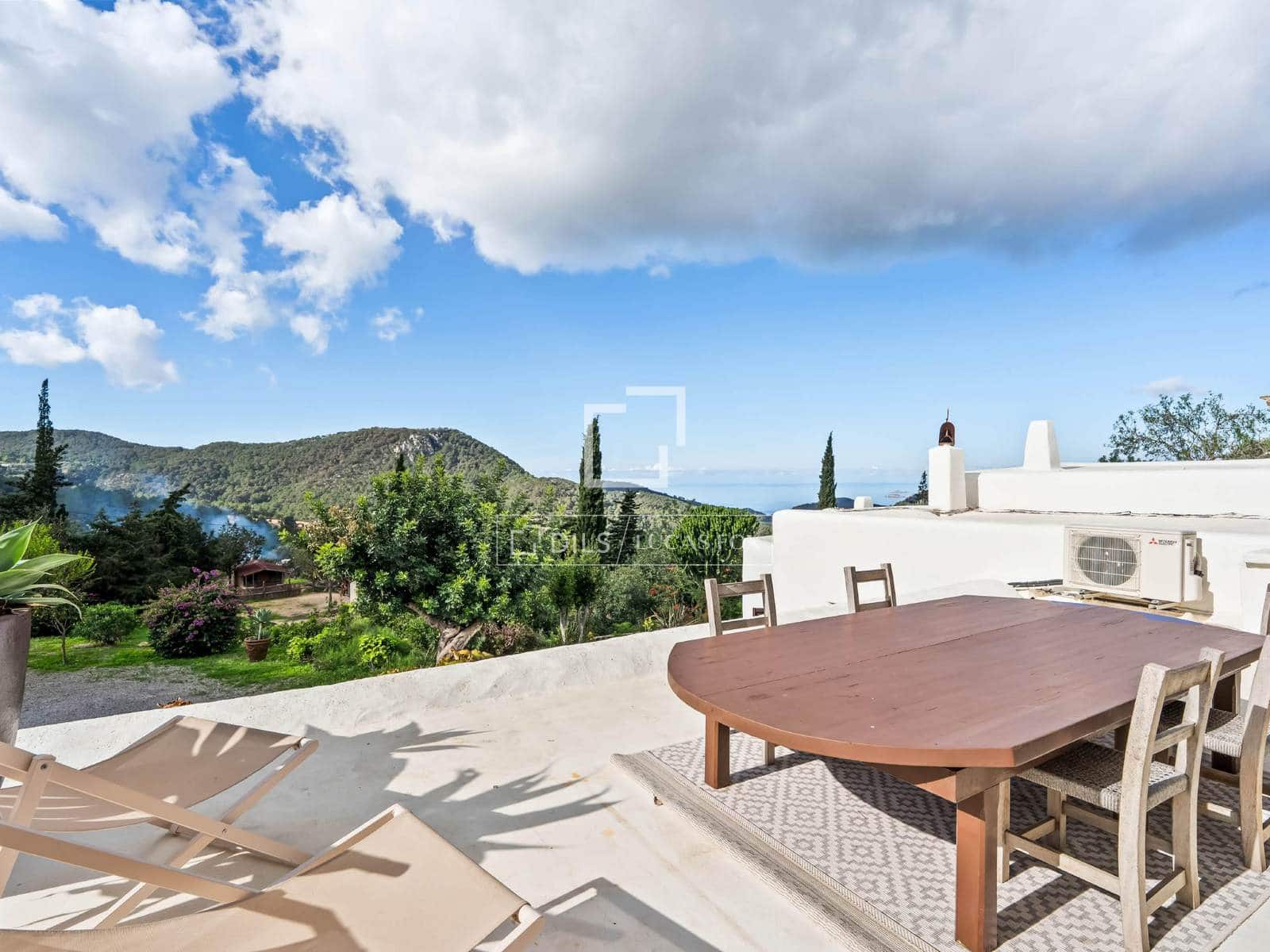 5 camera da letto Finca/Casa di Campagna da affittare in San Jose / Sant Josep de Sa Talaia con piscina garage - 14.000 € (Rif: 9821660)