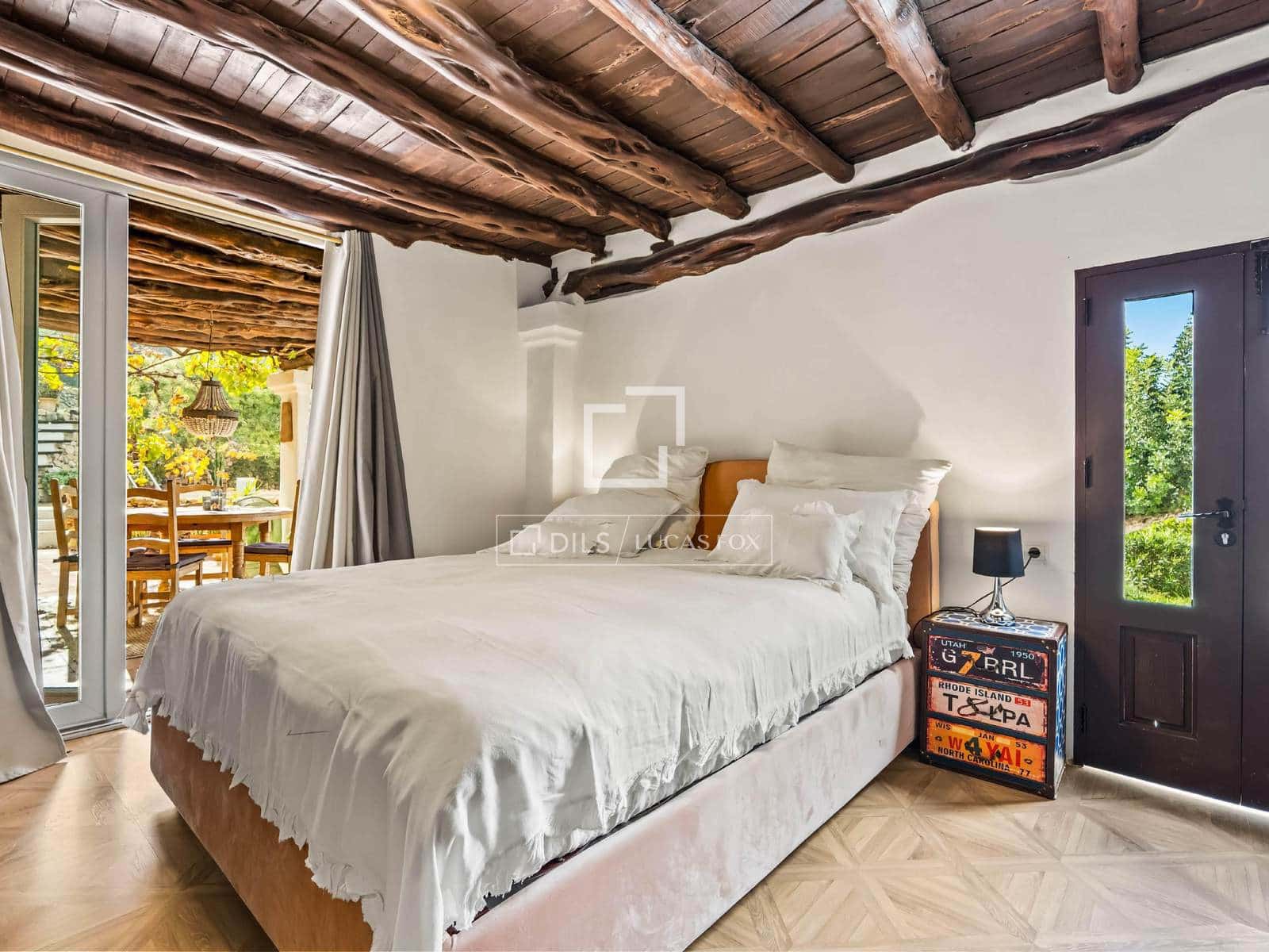 5 camera da letto Finca/Casa di Campagna da affittare in San Jose / Sant Josep de Sa Talaia con piscina garage - 14.000 € (Rif: 9821660)
