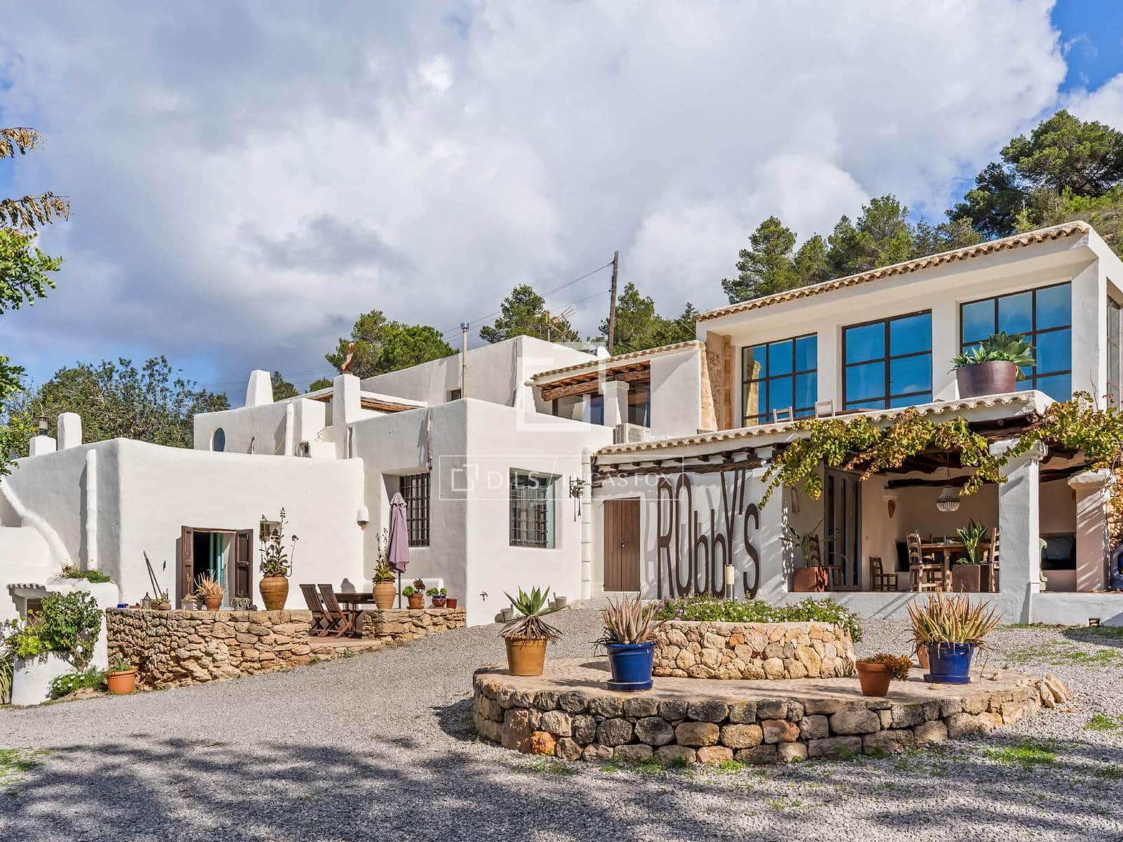 5 camera da letto Finca/Casa di Campagna da affittare in San Jose / Sant Josep de Sa Talaia con piscina garage - 14.000 € (Rif: 9821660)