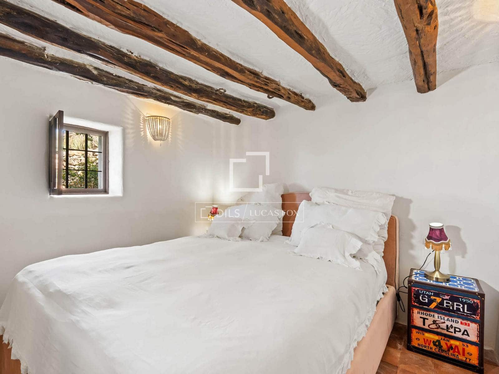 5 camera da letto Finca/Casa di Campagna da affittare in San Jose / Sant Josep de Sa Talaia con piscina garage - 14.000 € (Rif: 9821660)