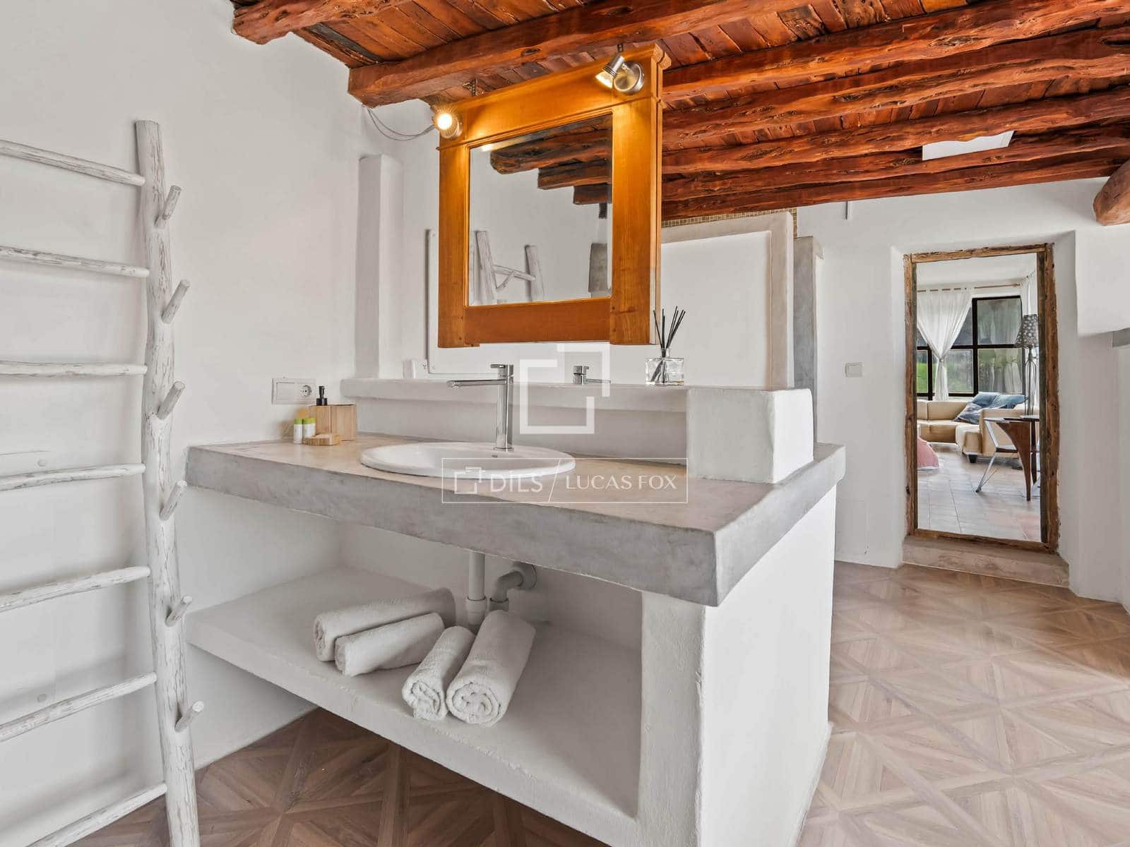 5 camera da letto Finca/Casa di Campagna da affittare in San Jose / Sant Josep de Sa Talaia con piscina garage - 14.000 € (Rif: 9821660)