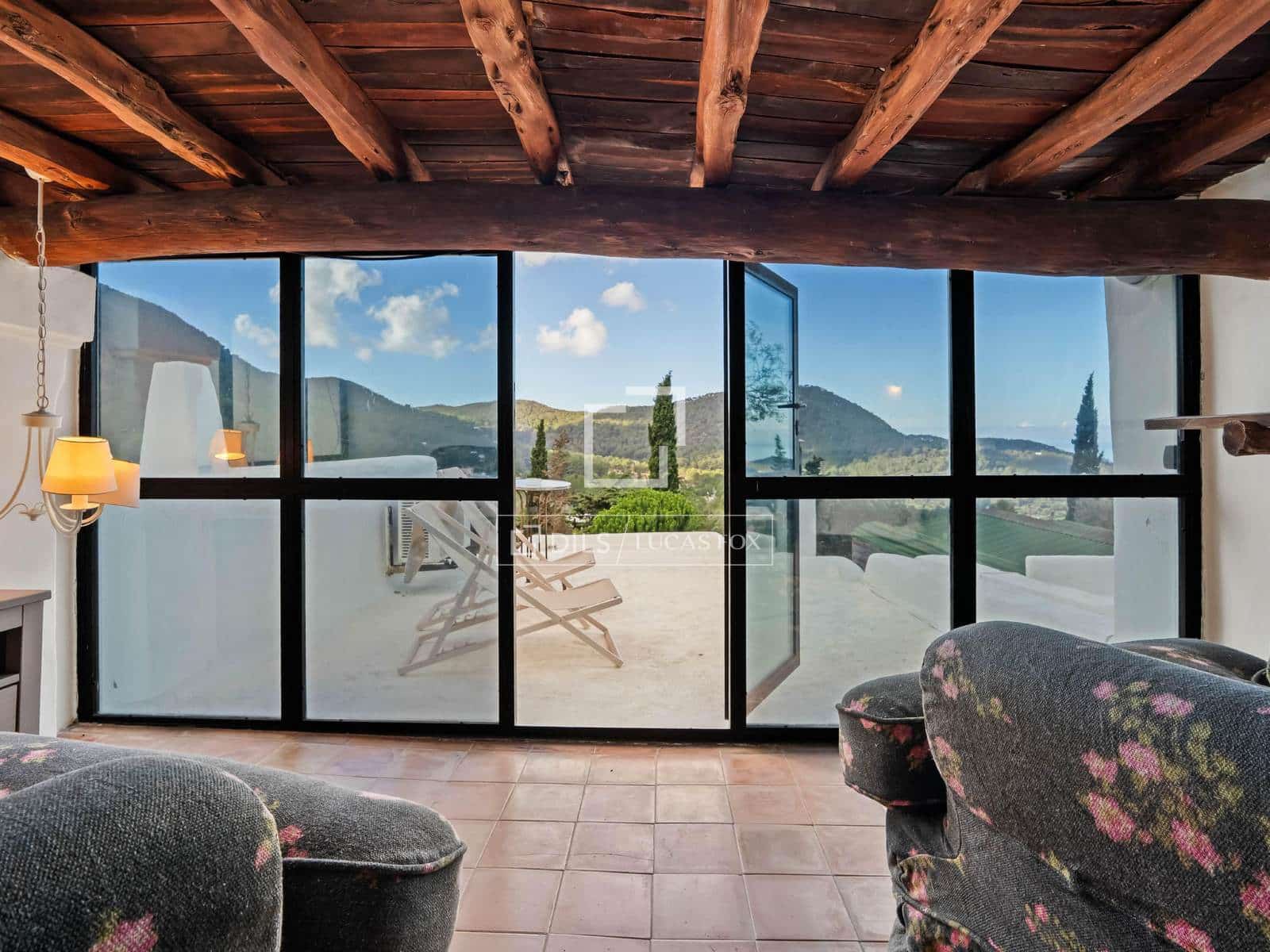 5 camera da letto Finca/Casa di Campagna da affittare in San Jose / Sant Josep de Sa Talaia con piscina garage - 14.000 € (Rif: 9821660)