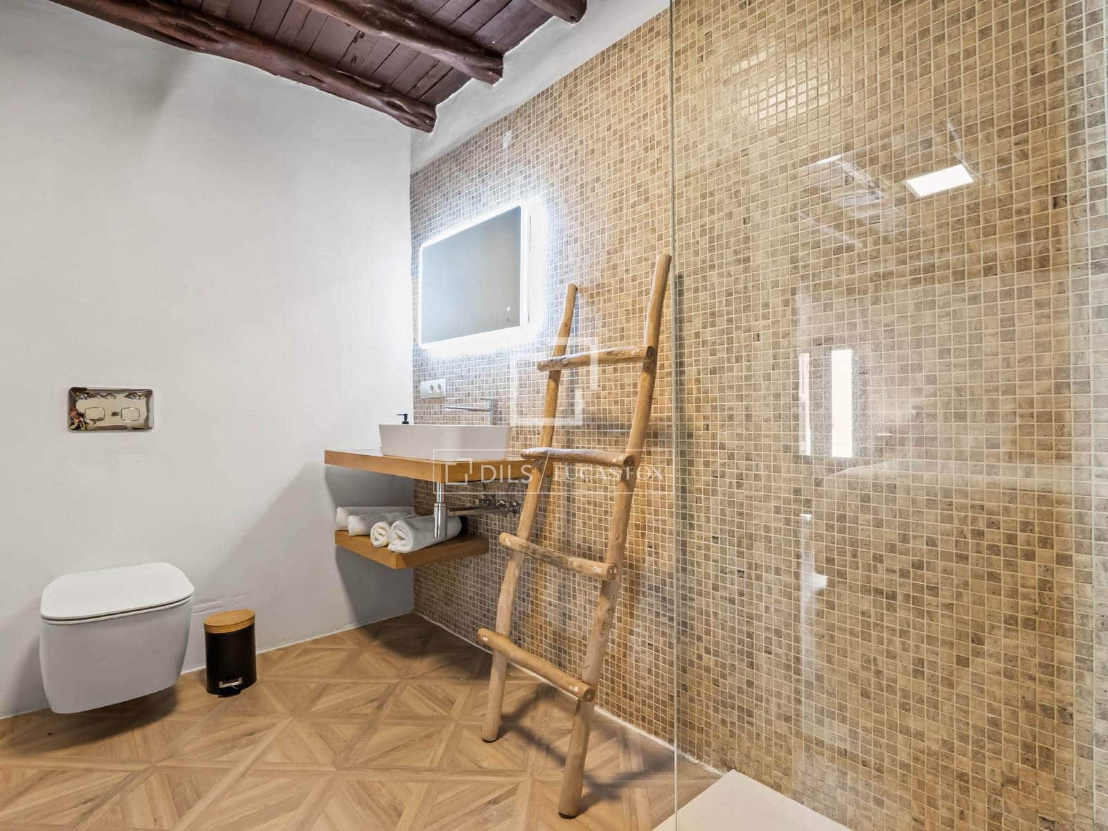 5 camera da letto Finca/Casa di Campagna da affittare in San Jose / Sant Josep de Sa Talaia con piscina garage - 14.000 € (Rif: 9821660)