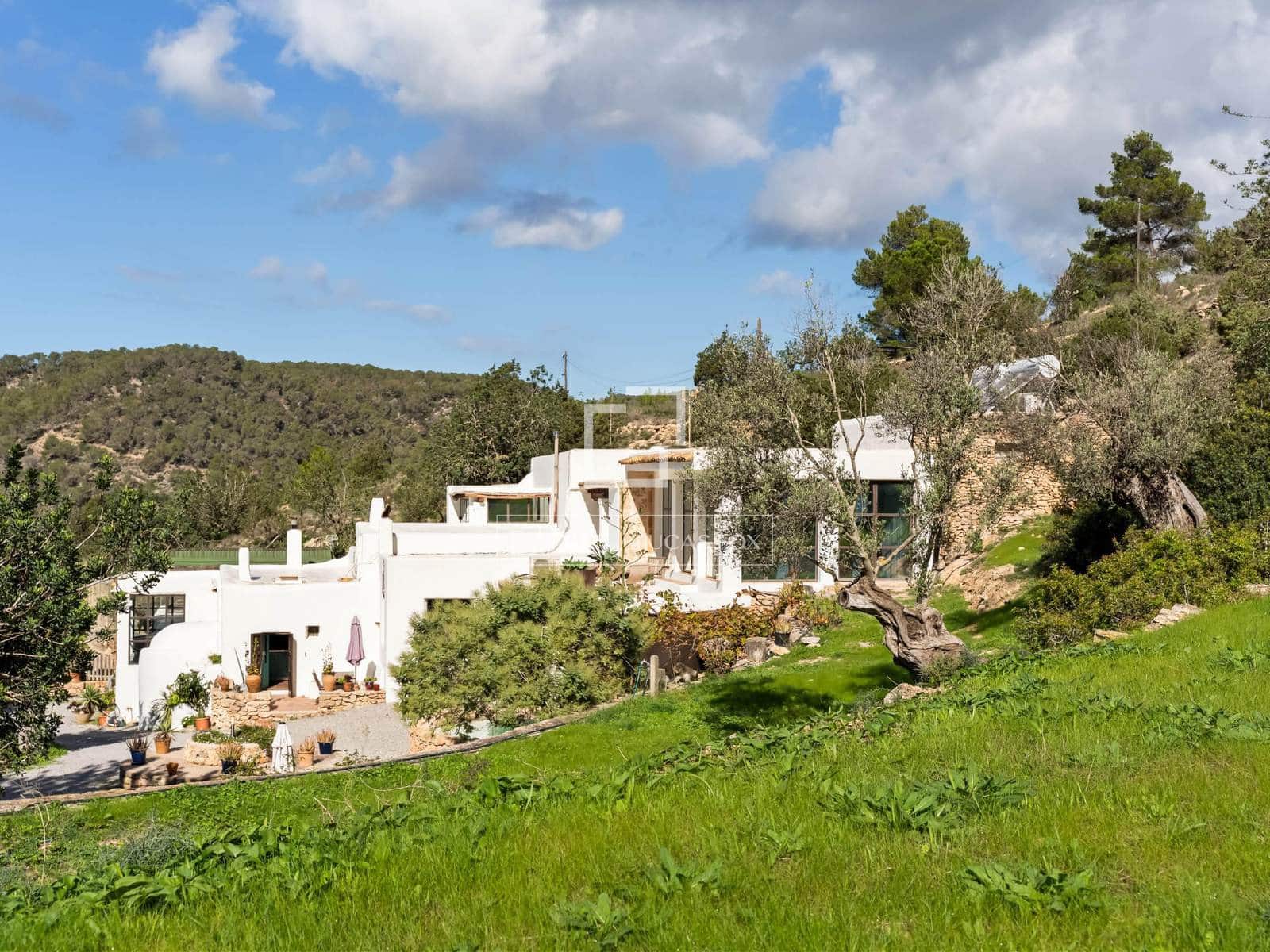 5 camera da letto Finca/Casa di Campagna da affittare in San Jose / Sant Josep de Sa Talaia con piscina garage - 14.000 € (Rif: 9821660)