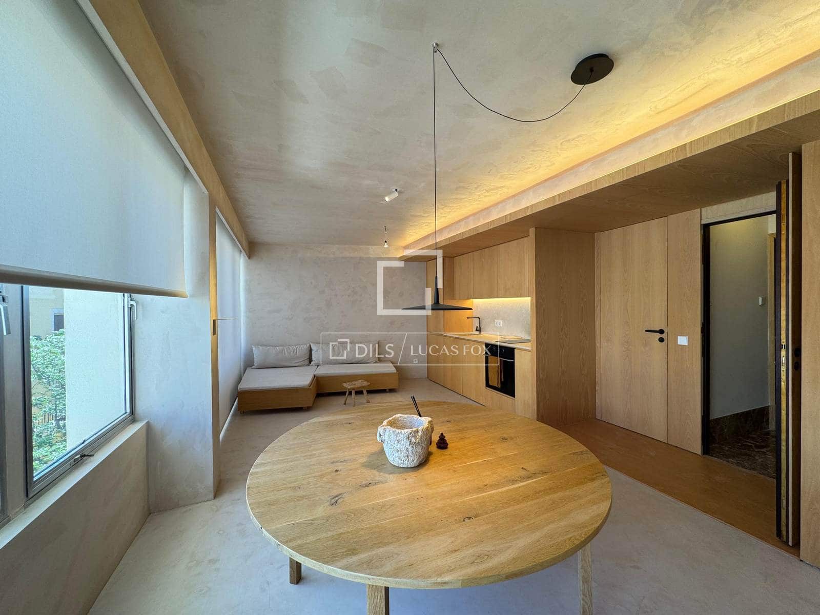 1 Zimmer Apartment zu vermieten in Palma de Mallorca - 1.500 € (Ref: 9823124)