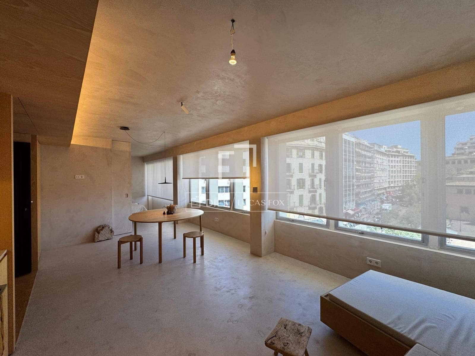 1 Zimmer Apartment zu vermieten in Palma de Mallorca - 1.500 € (Ref: 9823124)