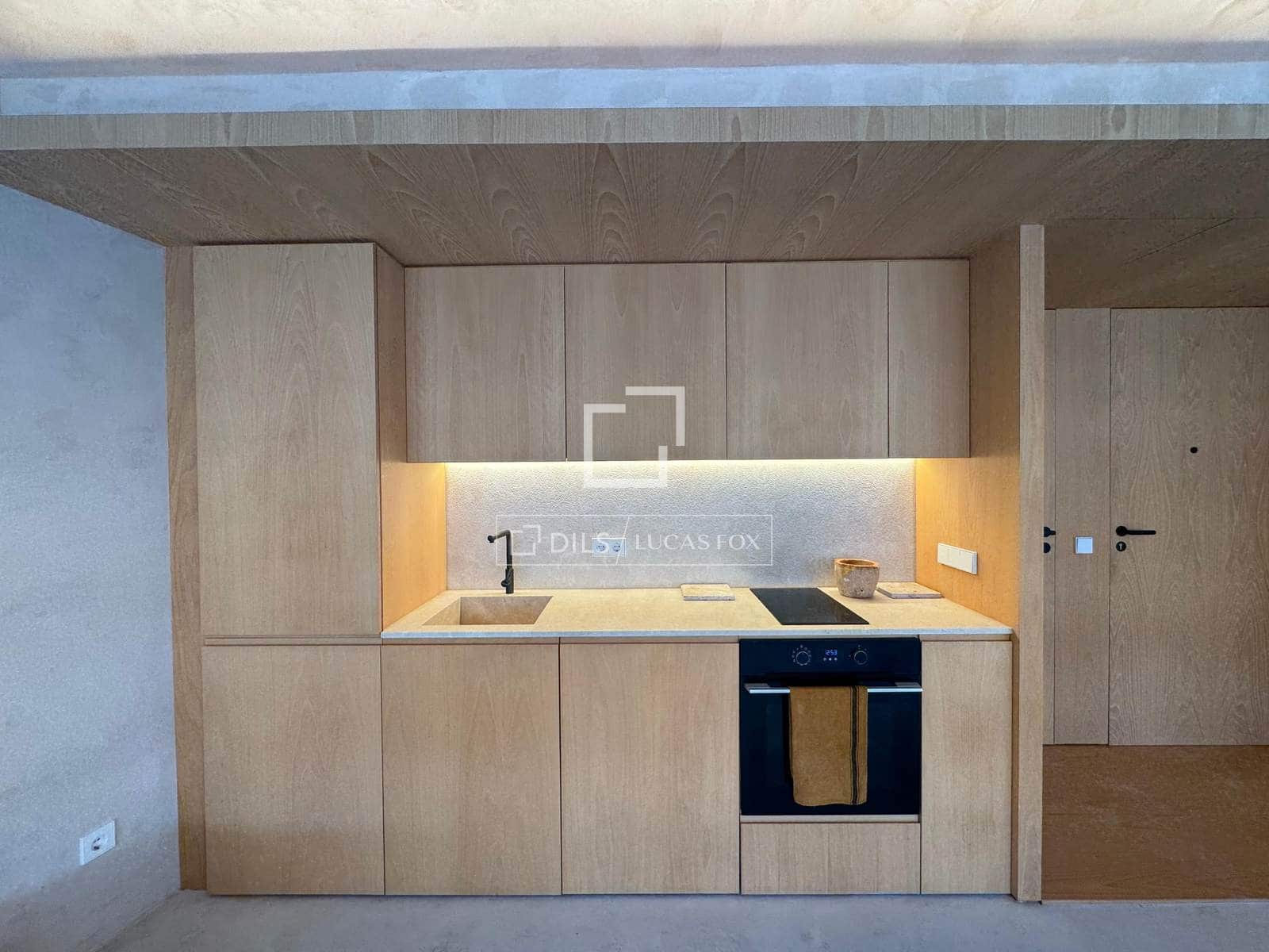 1 Zimmer Apartment zu vermieten in Palma de Mallorca - 1.500 € (Ref: 9823124)