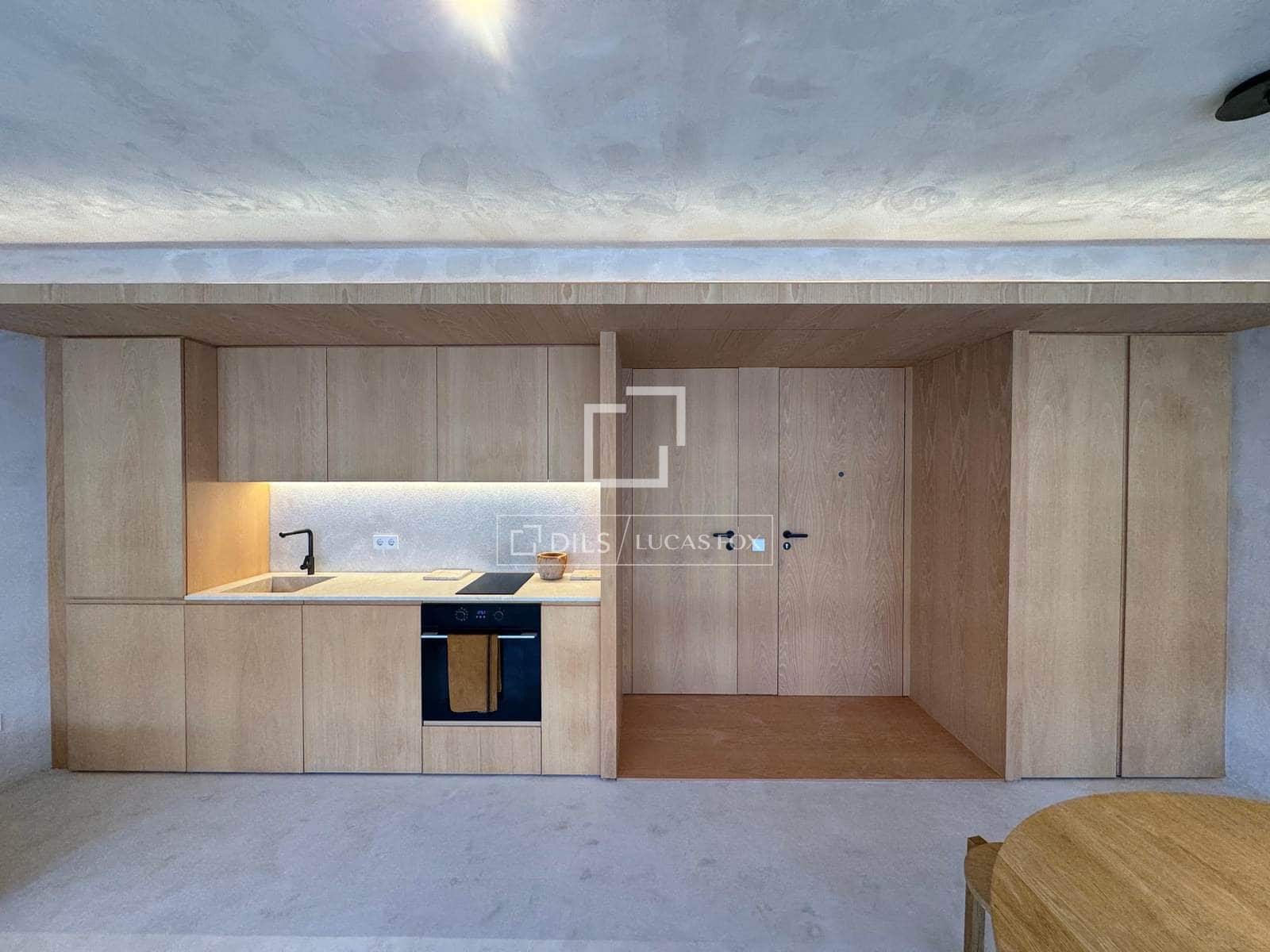 1 Zimmer Apartment zu vermieten in Palma de Mallorca - 1.500 € (Ref: 9823124)