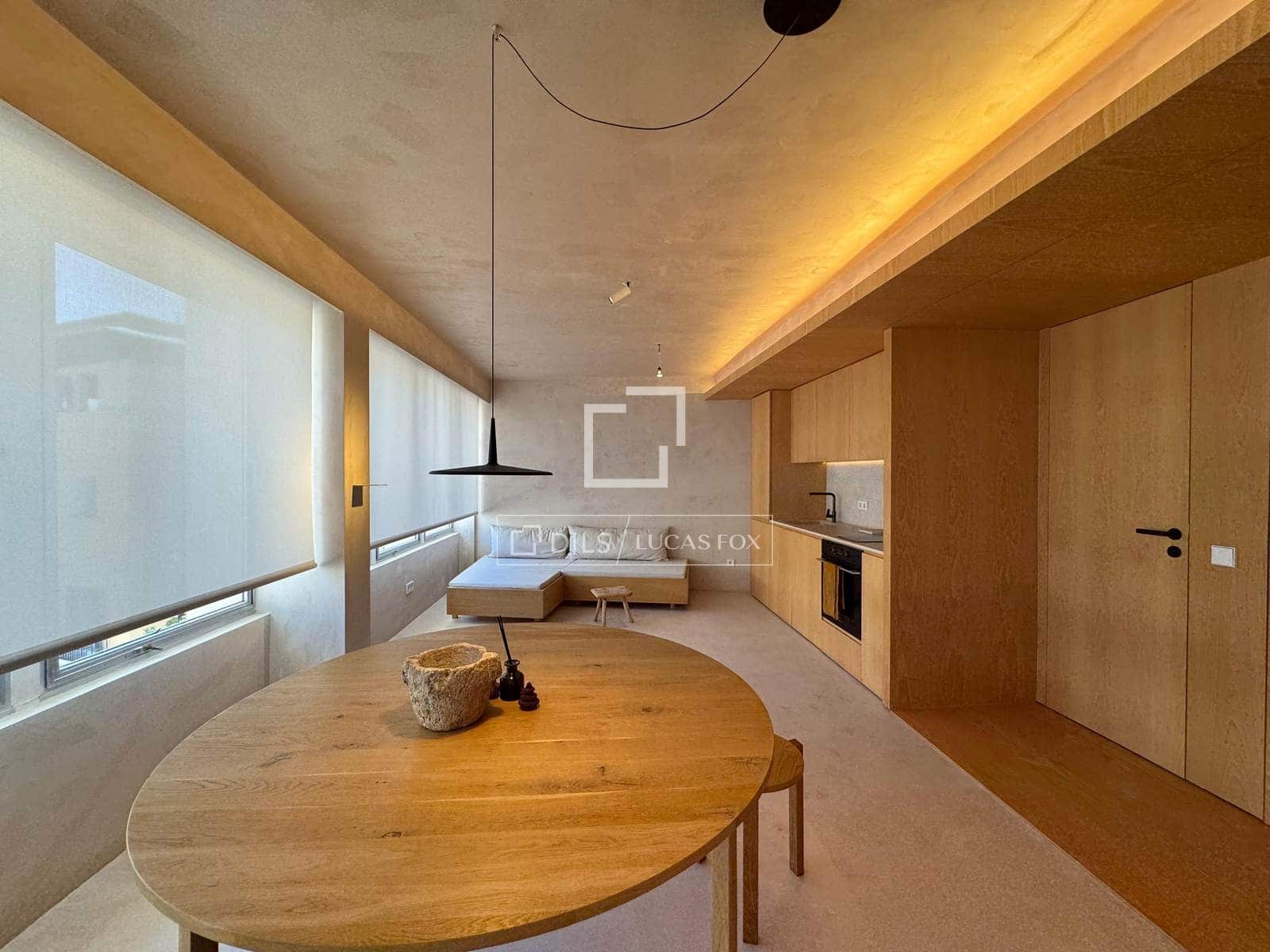 1 Zimmer Apartment zu vermieten in Palma de Mallorca - 1.500 € (Ref: 9823124)