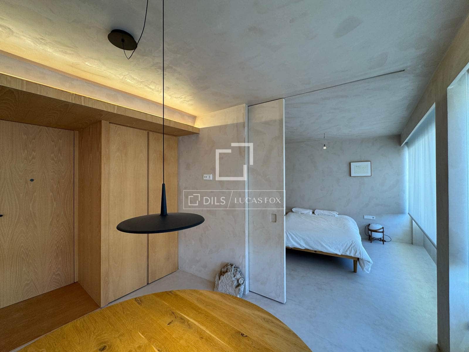 1 Zimmer Apartment zu vermieten in Palma de Mallorca - 1.500 € (Ref: 9823124)