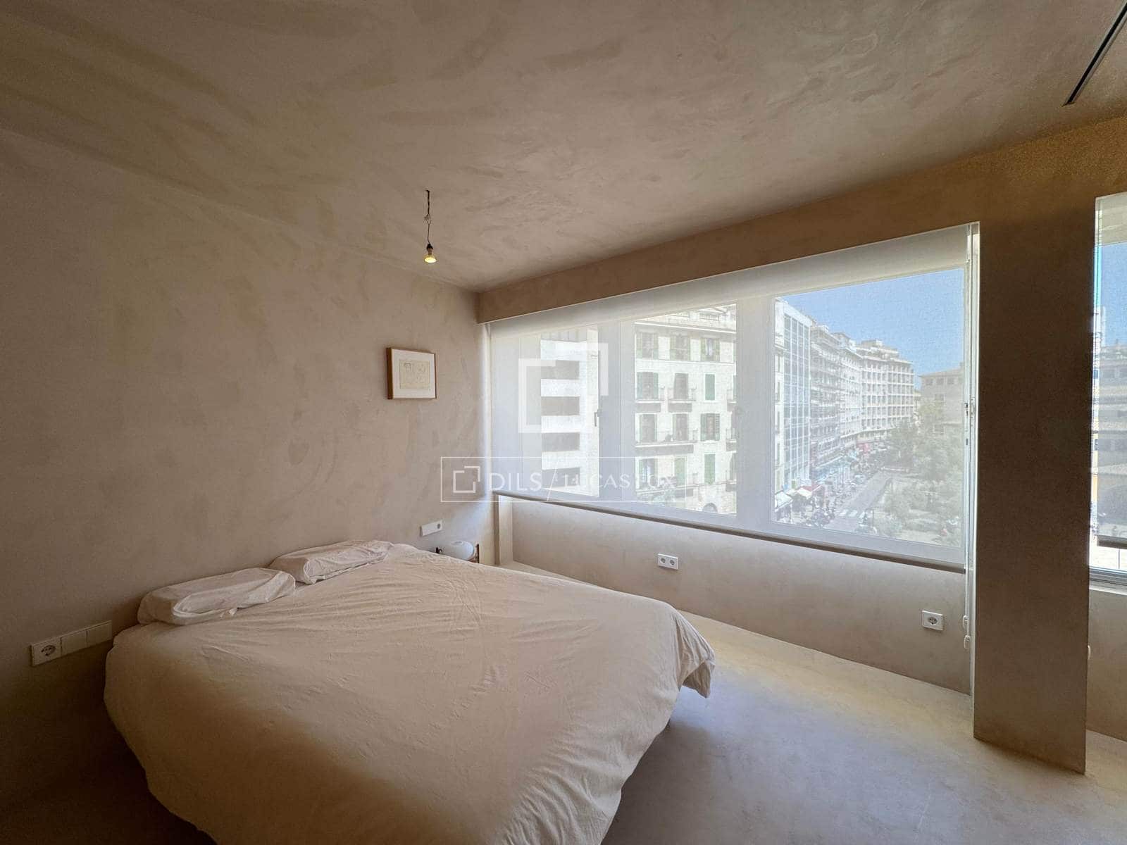 1 Zimmer Apartment zu vermieten in Palma de Mallorca - 1.500 € (Ref: 9823124)