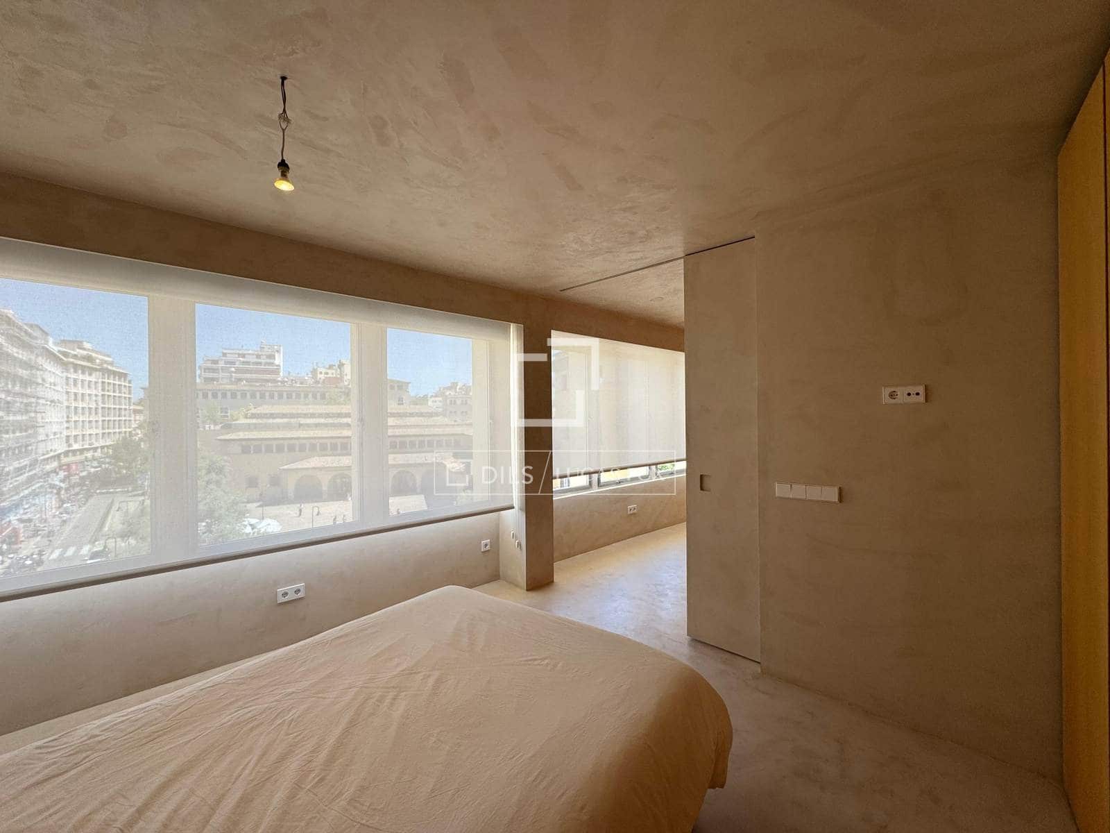 1 Zimmer Apartment zu vermieten in Palma de Mallorca - 1.500 € (Ref: 9823124)