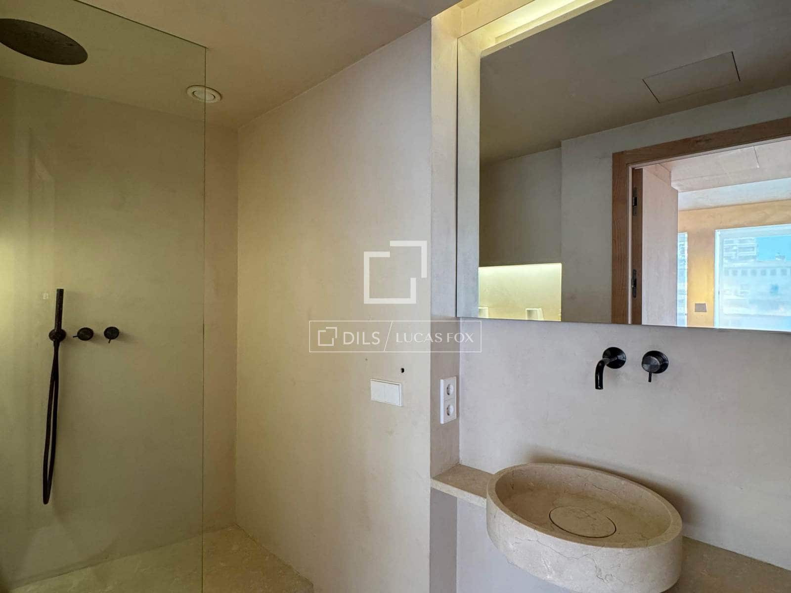 1 Zimmer Apartment zu vermieten in Palma de Mallorca - 1.500 € (Ref: 9823124)