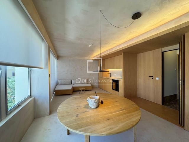 1 Zimmer Apartment zu vermieten in Palma de Mallorca - 1.500 € (Ref: 9823124)