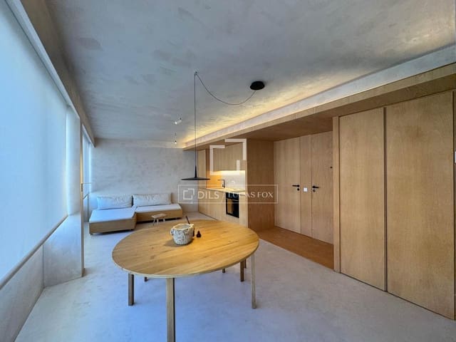 1 Zimmer Apartment zu vermieten in Palma de Mallorca - 1.500 € (Ref: 9823124)