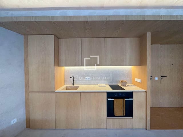 1 Zimmer Apartment zu vermieten in Palma de Mallorca - 1.500 € (Ref: 9823124)