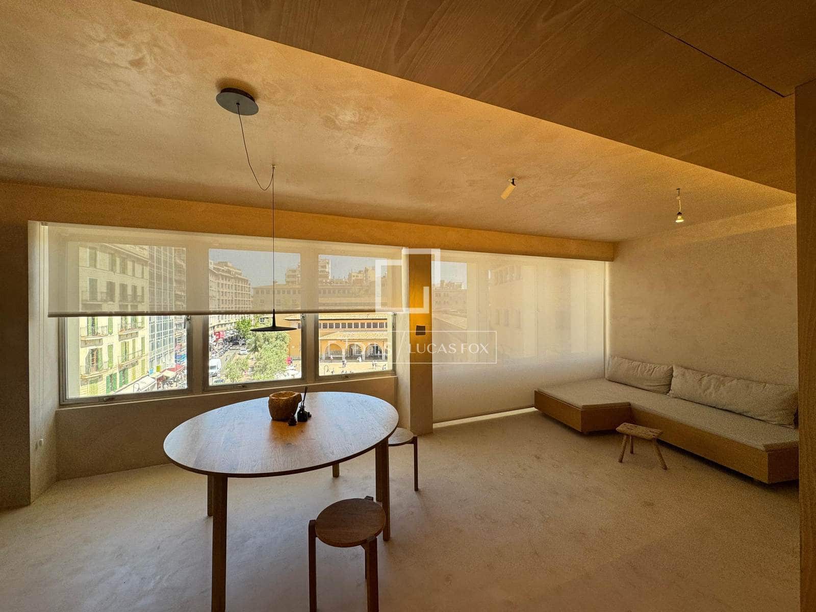 1 Zimmer Apartment zu vermieten in Palma de Mallorca - 1.500 € (Ref: 9823124)