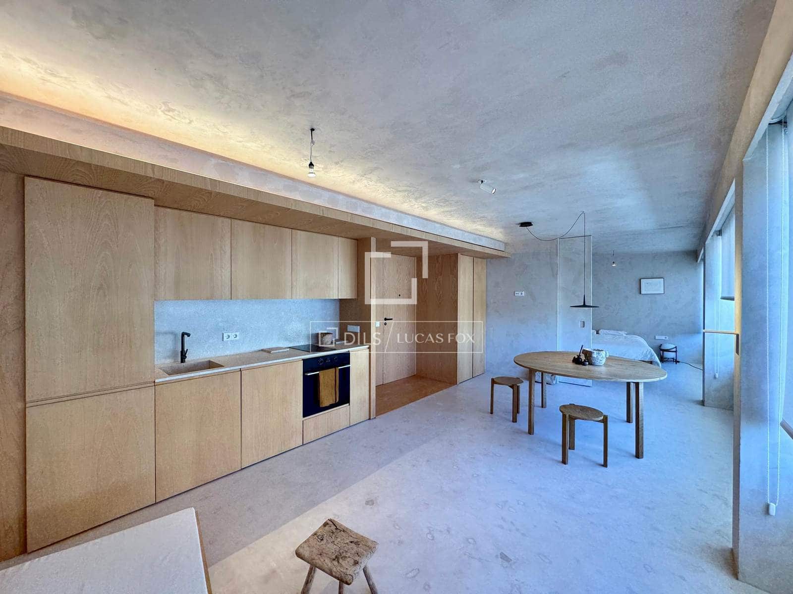 1 Zimmer Apartment zu vermieten in Palma de Mallorca - 1.500 € (Ref: 9823124)