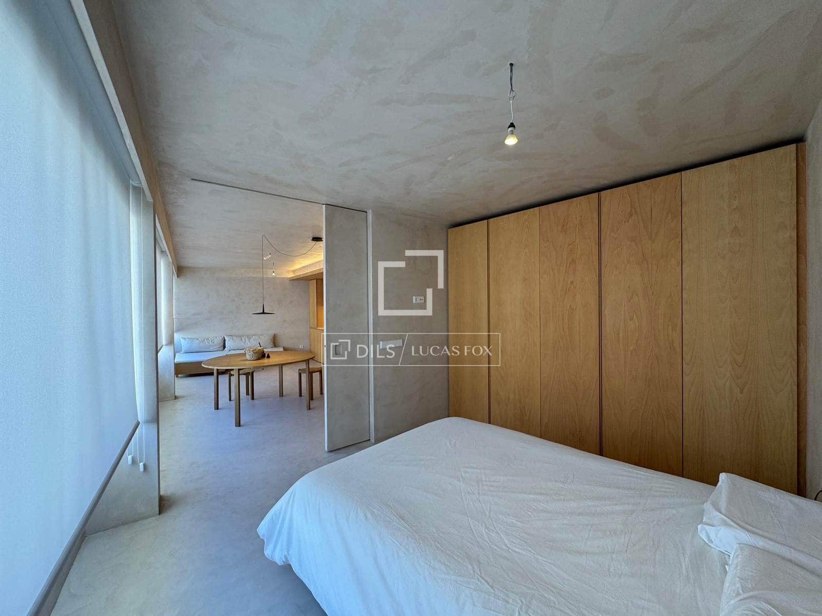 1 Zimmer Apartment zu vermieten in Palma de Mallorca - 1.500 € (Ref: 9823124)