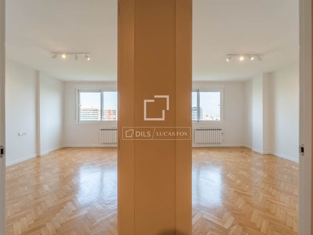 6 sovrum Lägenhet att hyra i Valencia stad med pool garage - 2 400 € (Ref: 9823125)