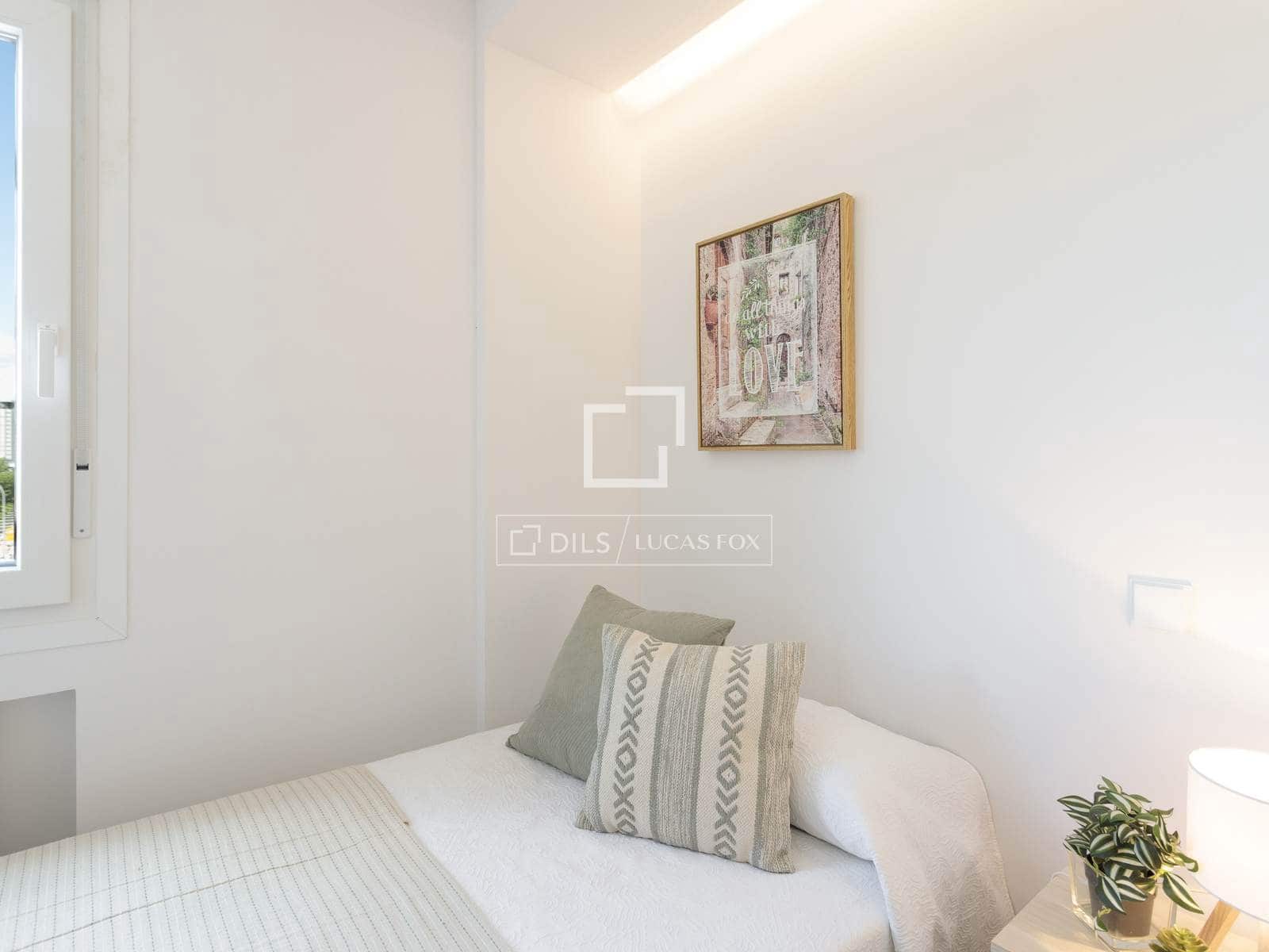 3 Zimmer Apartment zu vermieten in Madrid Stadt mit Garage - 2.750 € (Ref: 9823572)