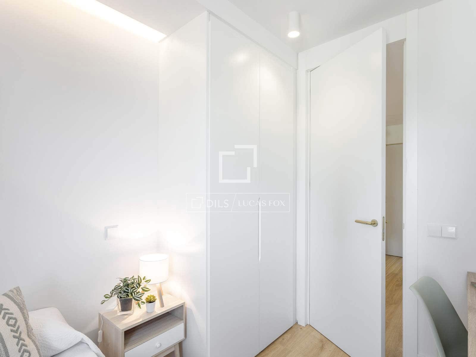 3 Zimmer Apartment zu vermieten in Madrid Stadt mit Garage - 2.750 € (Ref: 9823572)