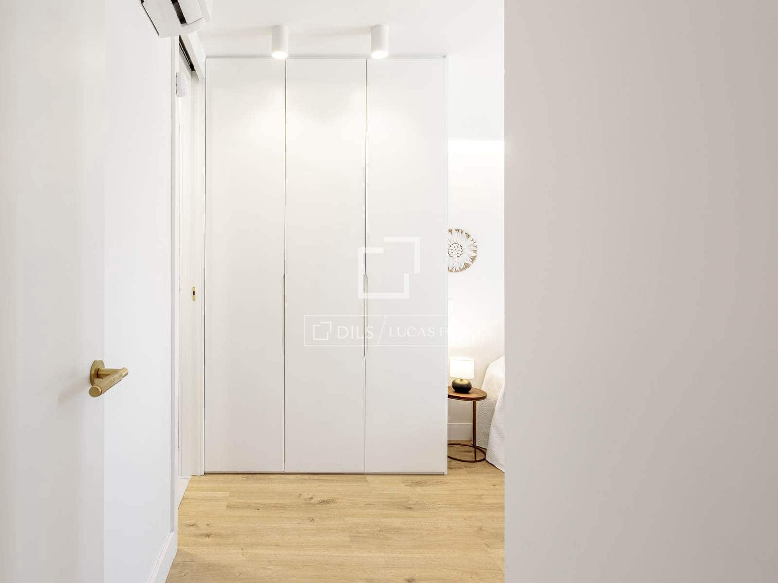 3 Zimmer Apartment zu vermieten in Madrid Stadt mit Garage - 2.750 € (Ref: 9823572)