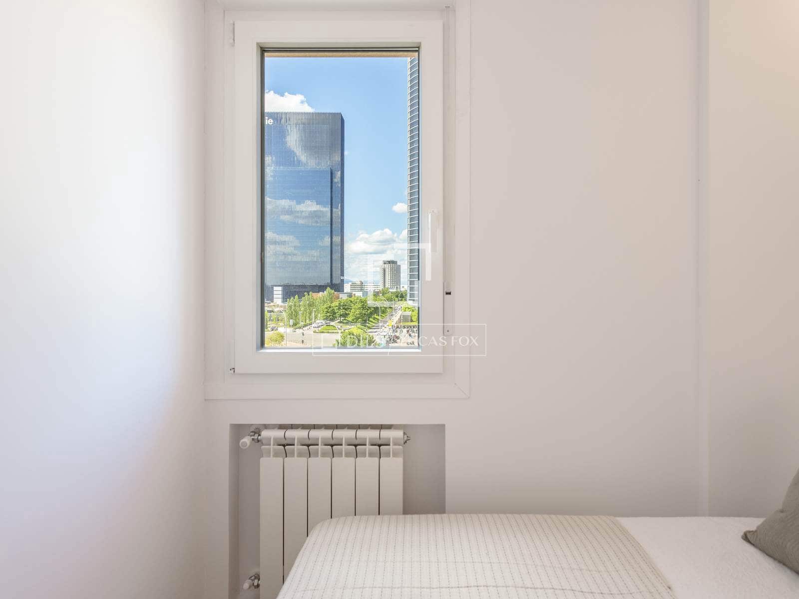 3 Zimmer Apartment zu vermieten in Madrid Stadt mit Garage - 2.750 € (Ref: 9823572)