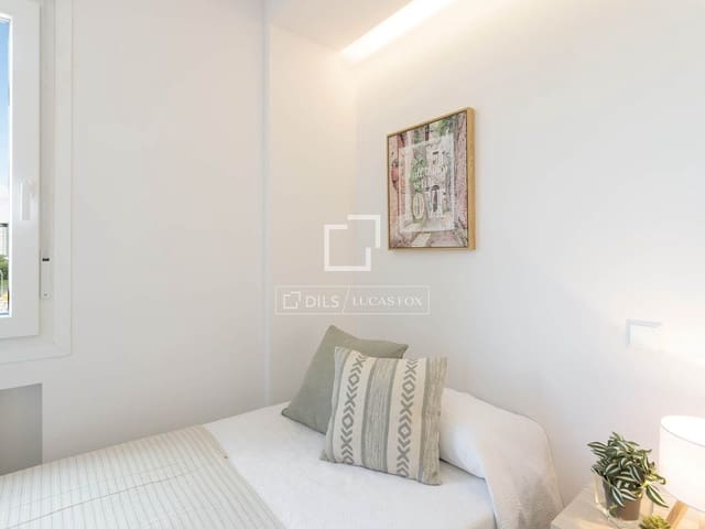 3 Zimmer Apartment zu vermieten in Madrid Stadt mit Garage - 2.750 € (Ref: 9823572)