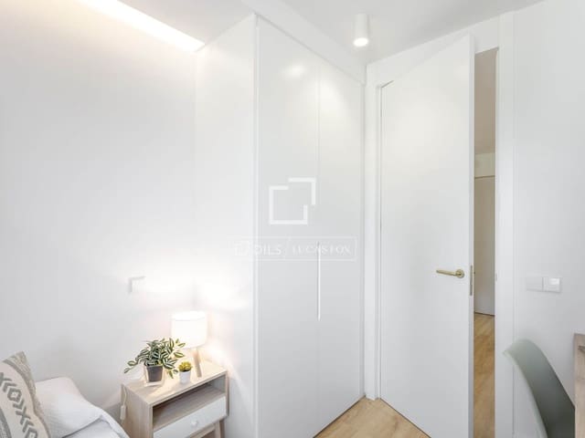 3 Zimmer Apartment zu vermieten in Madrid Stadt mit Garage - 2.750 € (Ref: 9823572)